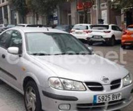 NISSAN ALMERA NISSAN ALMERA