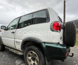 NISSAN TERRANO NISSAN TERRANO II