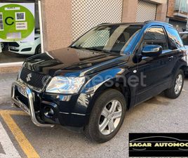 SUZUKI GRAND VITARA SUZUKI GRAND VITARA 1.6 VVT JXA