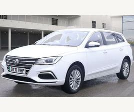 MG MG5 52.5KWH EXCITE AUTO 5DR