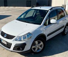 SUZUKI SX4 SUZUKI SX4