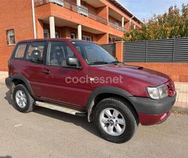 NISSAN TERRANO II 2.7 TDI COMFORT