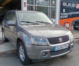 SUZUKI GRAND VITARA SUZUKI GRAND VITARA 1.9 DDIS JLX