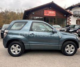 SUZUKI GRAND VITARA SUZUKI GRAND VITARA 1.9 DDIS JXA