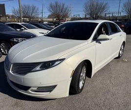 USED 2013 LINCOLN MKZ BASE