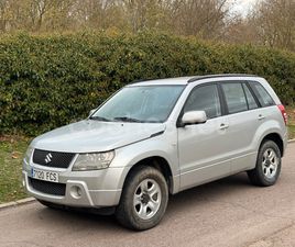 SUZUKI GRAND VITARA SUZUKI GRAND VITARA 1.9 DDIS JLXE