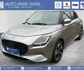 SUZUKI SWIFT SUZUKI SWIFT 1.2 DUALJET 4X2 COMFORT+ HYBRID*AUTOMATIK*