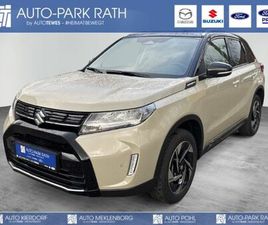 SUZUKI VITARA SUZUKI VITARA 1.4 COMFORT+ HYBRID AUTOMATIK *NAVI/PDC*