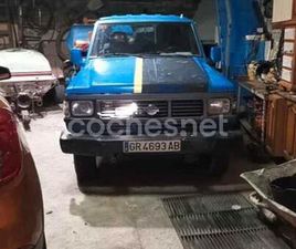 NISSAN PATROL NISSAN PATROL