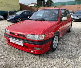 NISSAN SUNNY SUNNY 2.0-16V GTI A.A.