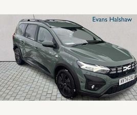DACIA JOGGER 1.6 HYBRID EXPRESSION AUTO EURO 6 (START/STOP) 5DR