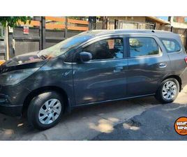 VENTA CHEVROLET SPIN LTZ 7 ASIENTOS 2016