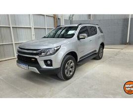 CHEVROLET TRAILBLAZER VENDO CHEVROLET TRAILBLAZER
