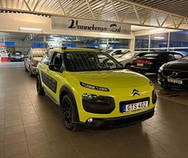 CITROËN C4 CACTUS 1.2 PURETECH EURO 5