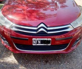 CITROEN C4 LOUNGE C4 LOUNGE THP EXCLUSIVE PACK SELECT