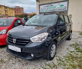 DACIA LODGY DACIA LODGY 1.5 DCI -7 POSTI-97000KM - 2016