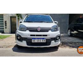 FIAT UNO FIAT UNO WAY GNC 2020