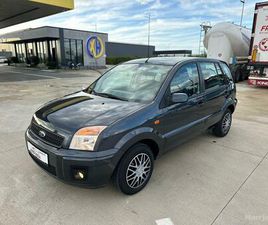 SHITET FORD FUSION 1.4 NAFTE