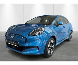 FORD PUMA BEV GEN-E 43KWH 123KW