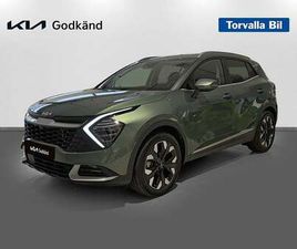 KIA SPORTAGE KIA SPORTAGE PHEV ADVANCE, KIA GODKÄND