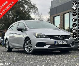 OPEL ASTRA 1.4 T EDITION S&S