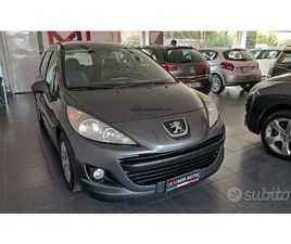 PEUGEOT 207 SW PEUGEOT 207 1.4 8V 75CV SW ENERGIE ECO GPL