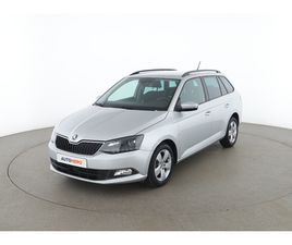 SKODA FABIA 1.2 TSI AMBITION