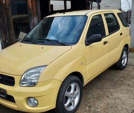 SUBARU JUSTY 4X4 KLIMA WLOSZAKOWICE • OLX.PL