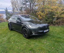 TESLA MODEL X 75D
