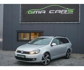 VOLKSWAGEN GOLF VARIANT 1.4 TSI BENZINE-AIRCO-PDC-GARANTIE