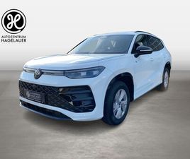 VOLKSWAGEN TAYRON TAYRON R-LINE 2.0 TDI DSG 4MOTION 7-SITZER