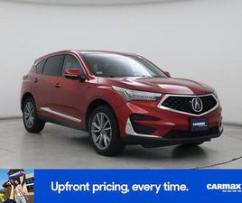 2020 ACURA RDX SH-AWD TECHNOLOGY