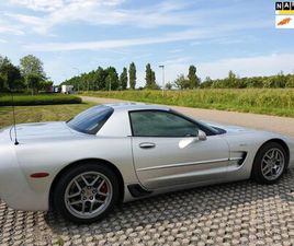 CORVETTE C5 Z06 CHEVROLET CORVETTE - C5 Z06 405 PK 50TH ANNIVERSARY 2003