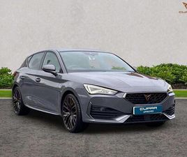 CUPRA LEON CUPRA LEON 1.4 EHYBRID VZ2 DESIGN EDITION 5DR DSG