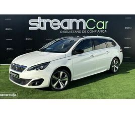 PEUGEOT 308 SW PEUGEOT 308 SW 2.0 BLUEHDI GT LINE