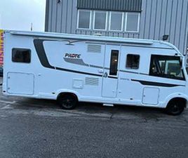 PILOTE GALAXY 740 FGJ AUT, ALDE, VINTER PKT