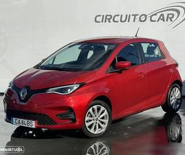 RENAULT ZOE (C/ BATERIA) E-TECH EV50 EQUILIBRE