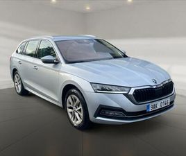 SKODA OCTAVIA COMBI ŠKODA OCTAVIA 1,5 TSI STYLE DSG