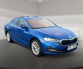 SKODA OCTAVIA ŠKODA OCTAVIA 2,0 TDI STYLE