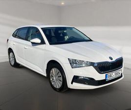 SKODA SCALA ŠKODA SCALA 1,5 TSI 110 AMBITION