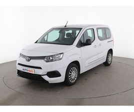 TOYOTA PROACE CITY VERSO MEDIUM 1.5 D-4D DYNAMIC