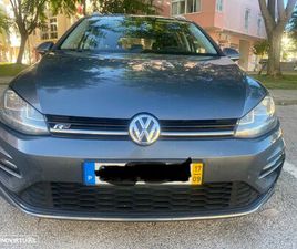VW GOLF VARIANT 1.6 TDI R-LINE DSG