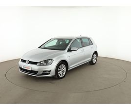 VOLKSWAGEN GOLF VOLKSWAGEN GOLF VII 1.4 TSI BLUEMOTION TECH LOUNGE DSG7