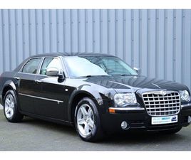 CHRYSLER 300C SRT 8 CHRYSLER 300C - 2.7 V6 *77.122KM