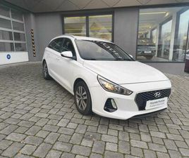 HYUNDAI I30 SW HYUNDAI I30 1,4 TGDI MT 103 KW