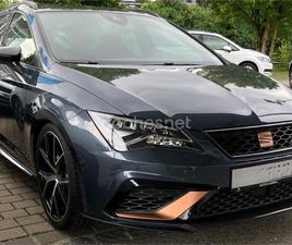 SEAT LEON ST 2.0 TSI 4DRIVE DSG SS CUPRA R