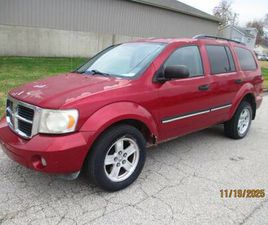 2007 DODGE DURANGO