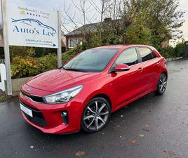 KIA RIO RIO 1.4 AUTOMAAT/CAMERA/CARPLAY/CRUISECONTROL/GPS/