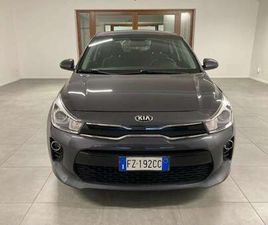 KIA RIO RIO IV 2017 1.2 MPI EVOLUTION 84CV SOLO 64.900 KM.