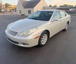 LEXUS ES ES 330 2004 LEXUS ES330 **GREAT FIRST CAR**